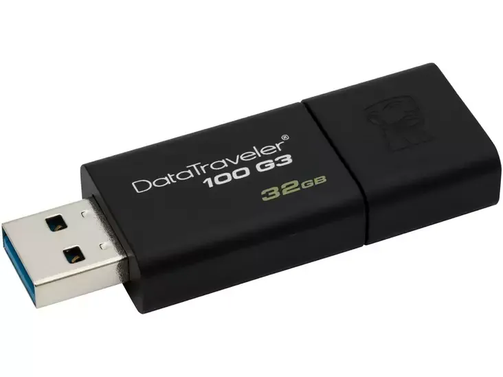 Muistikortit ja USB-tikut